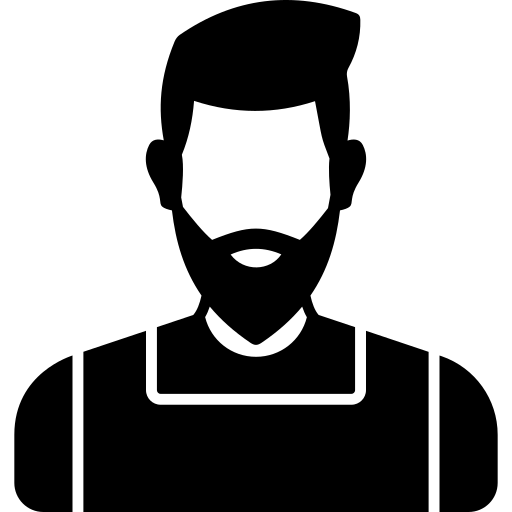 Logo barbero